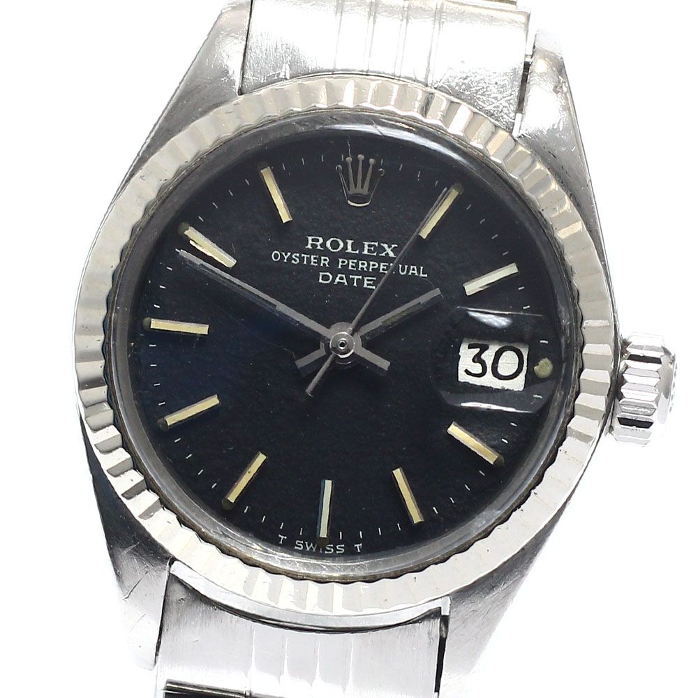 訳あり ロレックス ROLEX 6917 オイスター パーペチュアル デイト Cal.2030 自動巻き レディース _806259 楽天市場】訳あり ロレックス ROLEX 6917 オイスター パーペチュアル