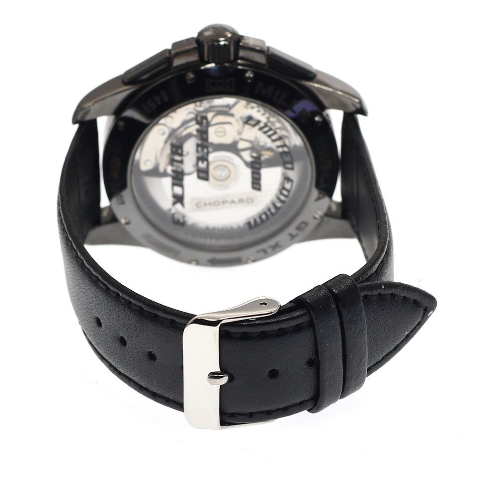 訳あり ショパール Chopard 168459-3008 ミッレミリア GT XL クロノ 