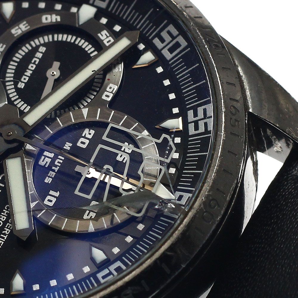 訳あり ショパール Chopard 168459-3008 ミッレミリア GT XL クロノ 