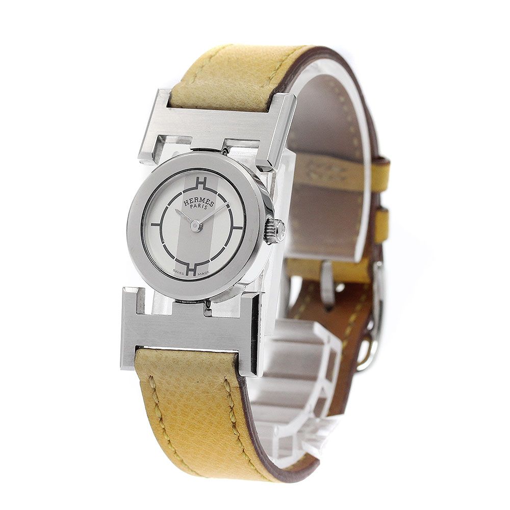 エルメス HERMES PA1.210 パプリカ クォーツ レディース _956032