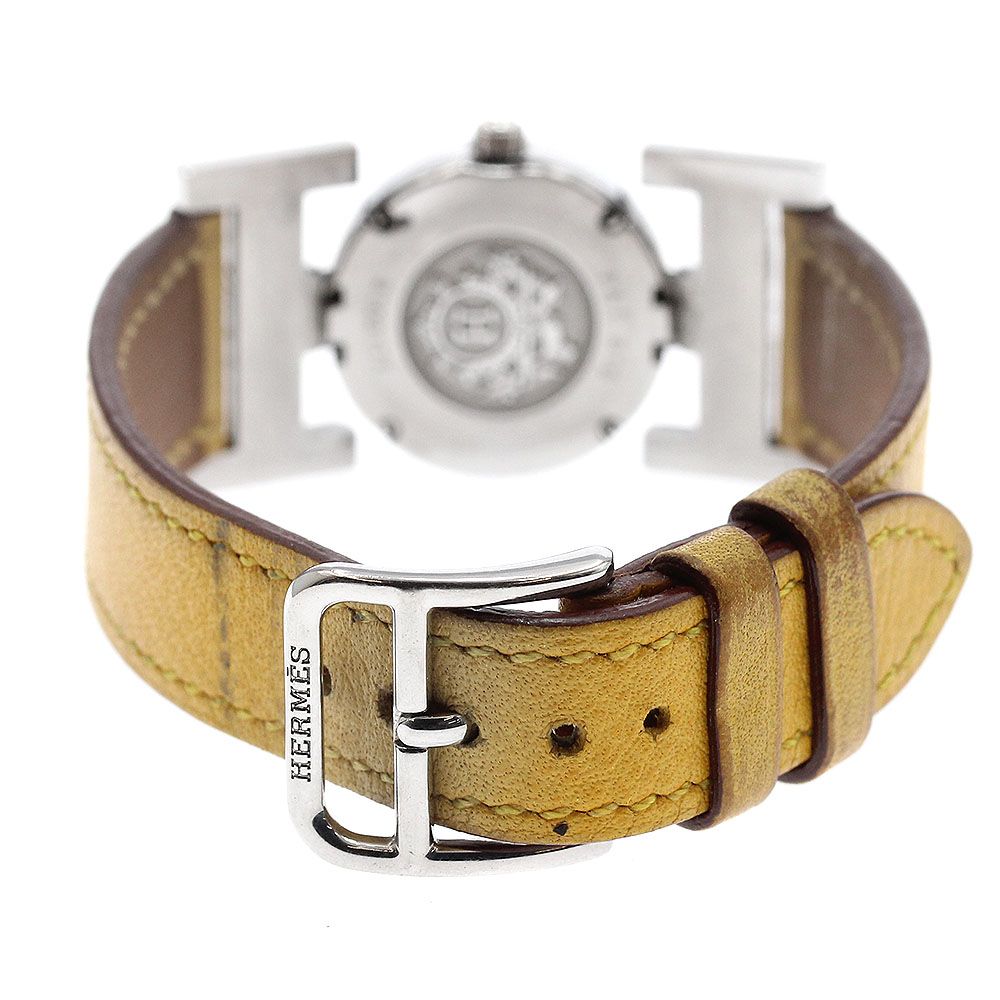 【HERMES】エルメス パプリカ PA1.210 クォーツ レディース　腕時計 エルメス HERMES PA1.210 パプリカ クォーツ レディース _956032