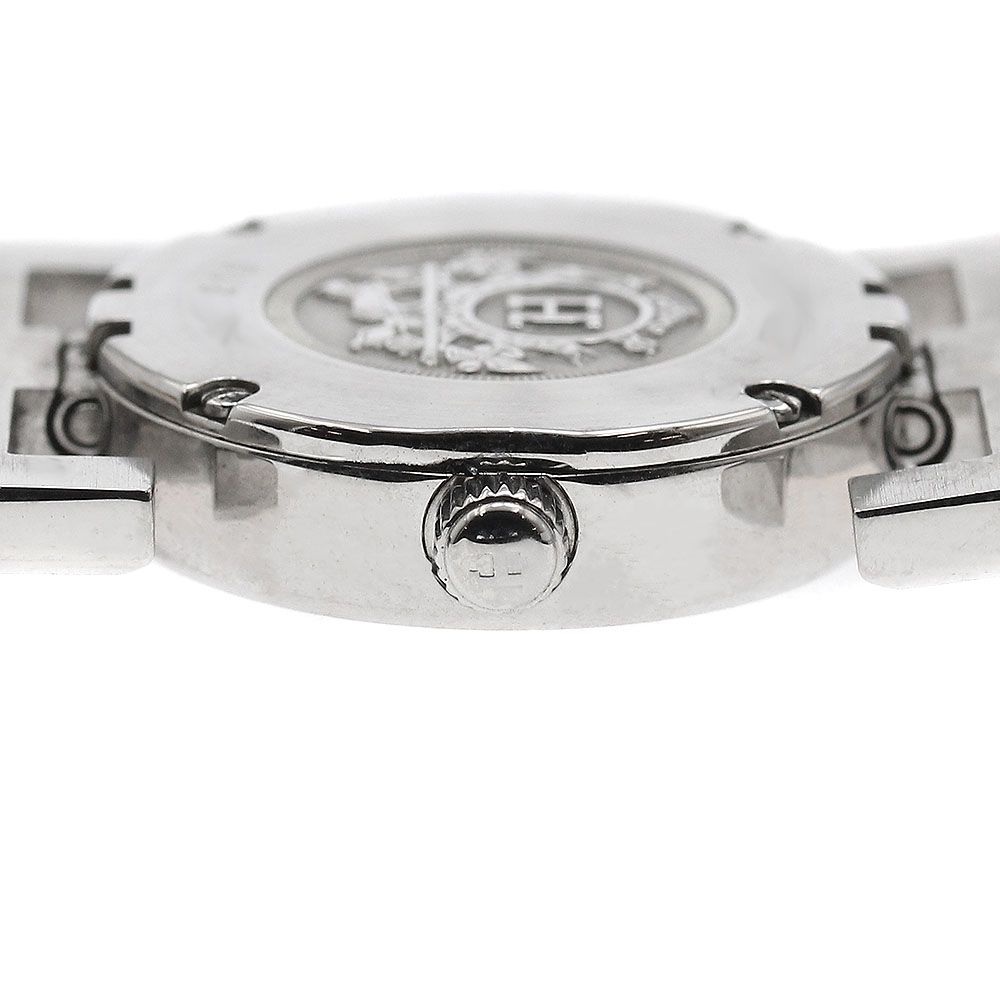 エルメス パプリカ PA1.210 レディース腕時計 ブラック クォーツ QZ エルメス HERMES PA1.210 パプリカ クォーツ レディース _956032