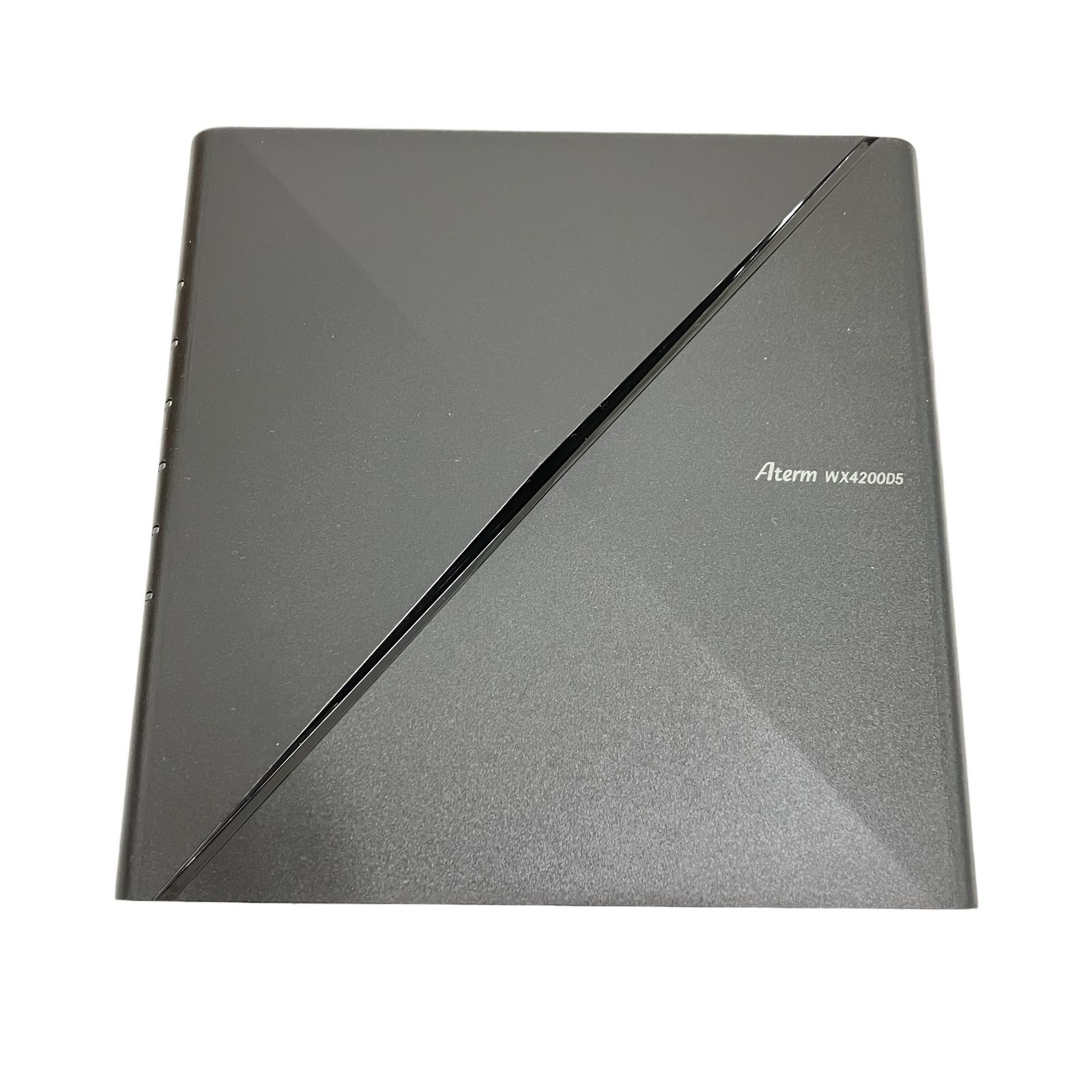 NEC AM-AX4200D5 Aterm 無線LAN Wi-Fi ルーター dual_band Wi-Fi6 5ストリーム 未使用 N11172926