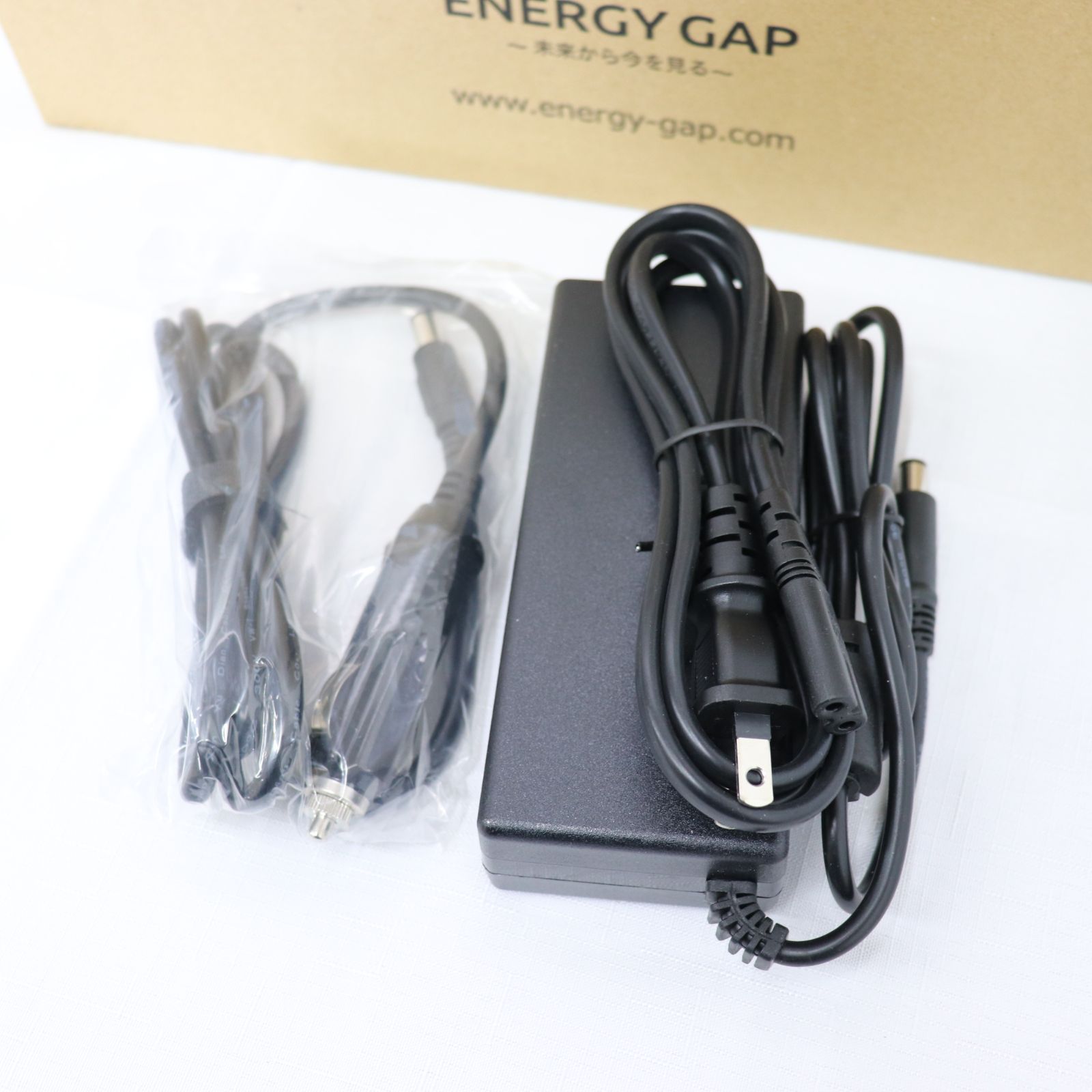 新品・未使用】ENERGY GAP エネルギーギャップ ポータブル電源 EGS900