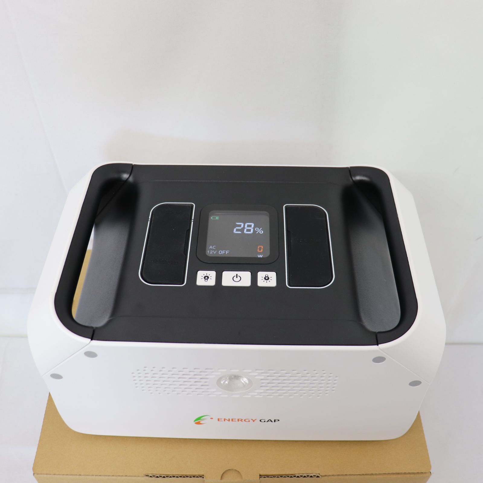 防災関連グッズ 【新品・未使用】ENERGY GAP エネルギーギャップ