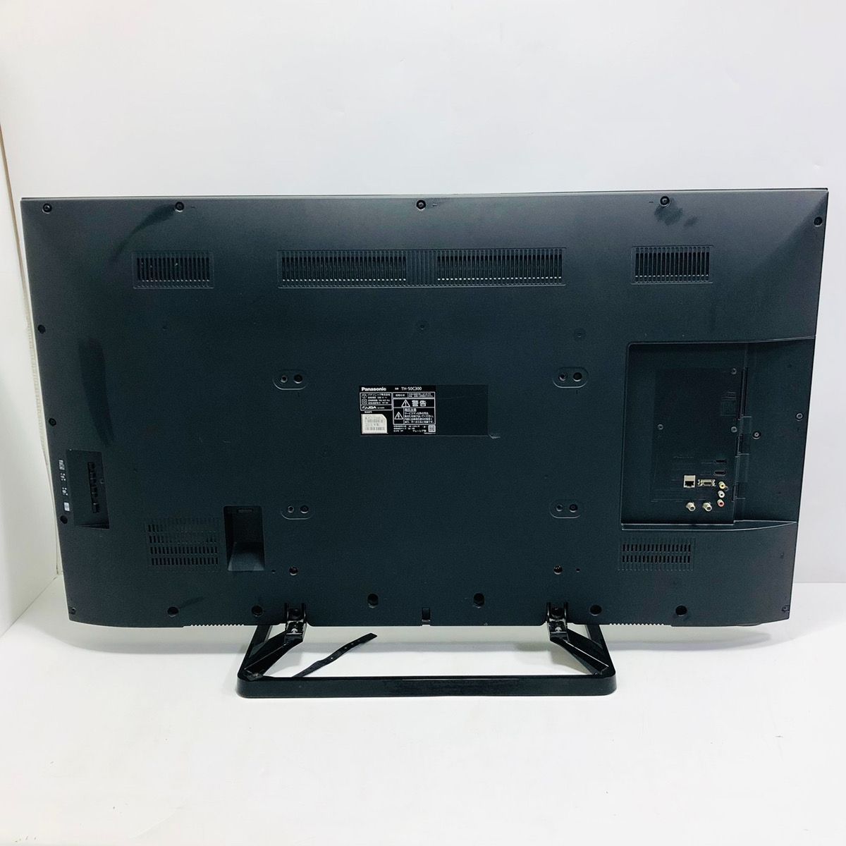126 Panasonic テレビ TH-50C300 Panasonic 50インチ cm (Black TH-50C300DX TV LED HD Full Inches) (50 テレビ