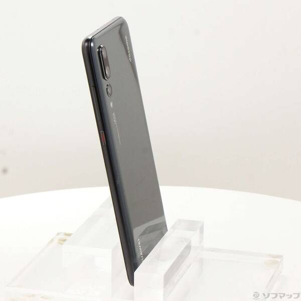 ソフマップ 〔中古品〕 HUAWEI P20 Pro 128GB ブラック HW-01K docomo