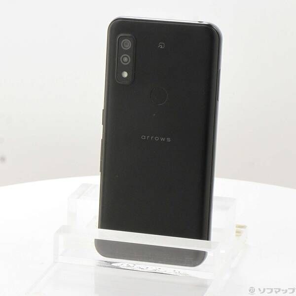 arrows We 64GB ブラックFCG01 arrows We 64GB ブラック FCG01 au SIMフリー 中古 - メルカリ