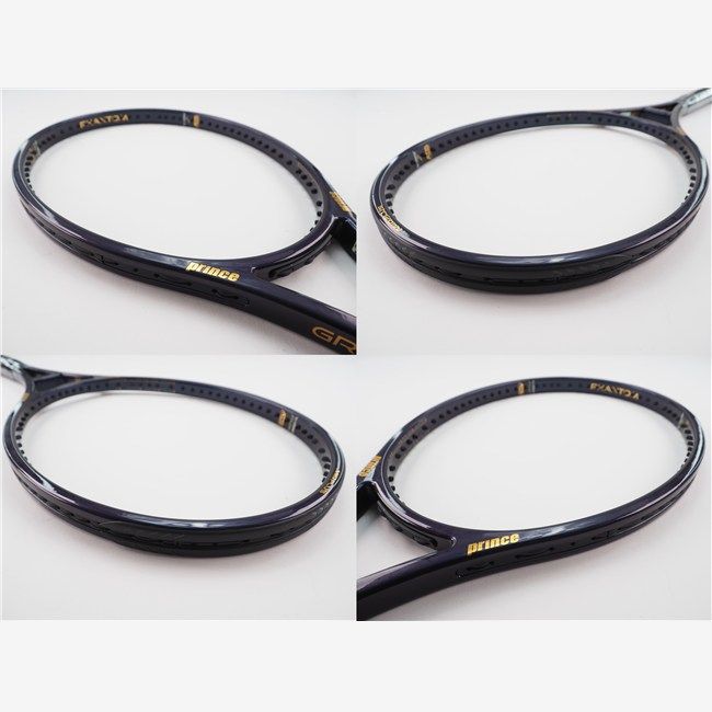 中古 テニスラケット プリンス ファントム グラファイト 100XS(300g