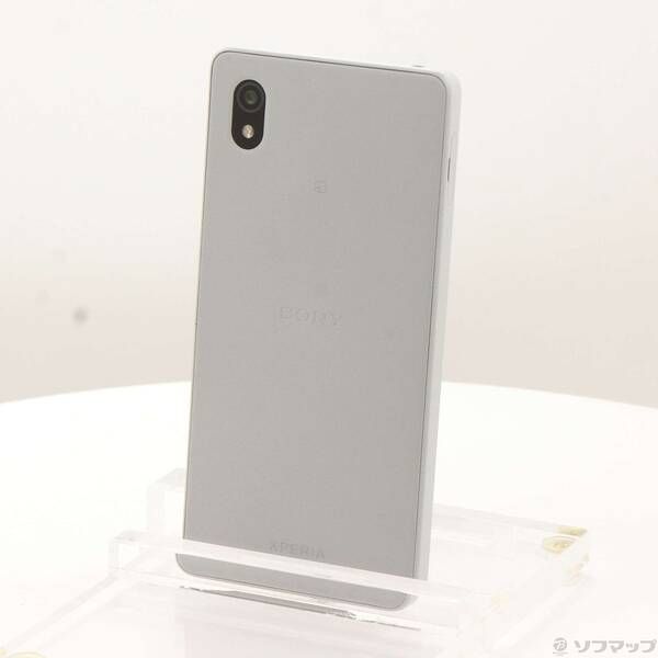 中古 Xperia Ace III 64GB グレー SOG08 au SIMフリー - メルカリ