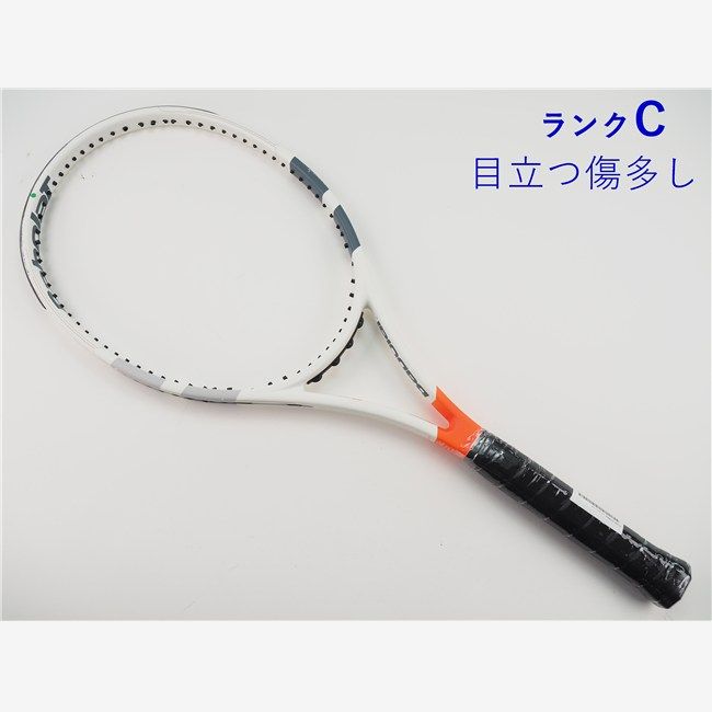 中古 テニスラケット バボラ ピュア ストライク VS 2017年モデル (G3
