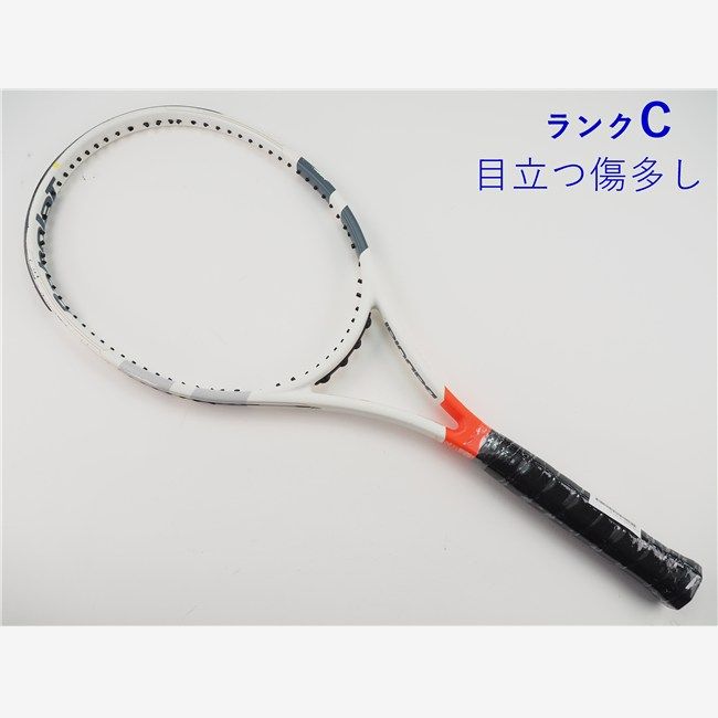バボラ ピュアストライク2017 16×19 G3 中古 テニスラケット バボラ ピュア ストライク VS 2017年モデル (G3