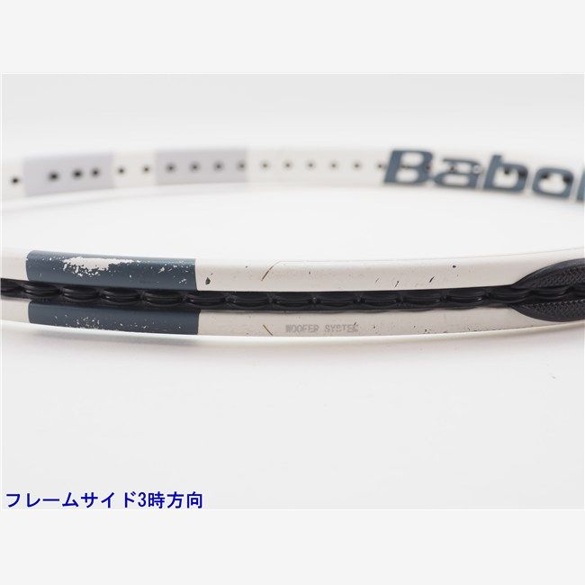 中古 テニスラケット バボラ ピュア ストライク VS 2017年モデル (G3