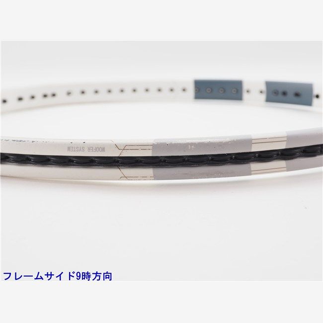 中古 テニスラケット バボラ ピュア ストライク VS 2017年モデル (G3
