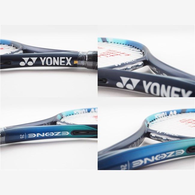 ヨネックス YONEX「EZONE100（イーゾーン）2022年モデル 中古 中古 テニスラケット ヨネックス イーゾーン 26 2022年モデル (G0