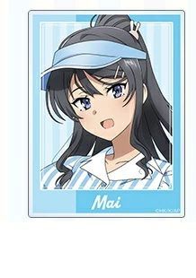 青春ブタ野郎はアメリカンダイナーの夢を見ない オンラインくじ D賞