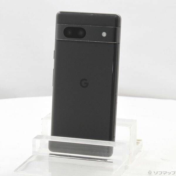 中古C】Google Pixel 7a 128GB チャコール SIMフリー - メルカリ