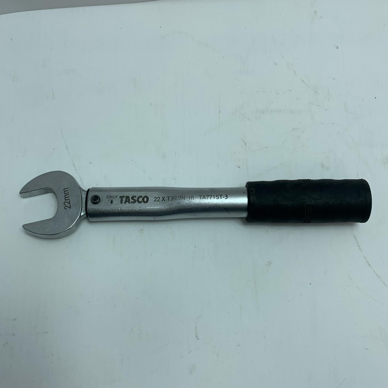 イチネンTASCO ハンドツール トルクレンチ TA771ST-3