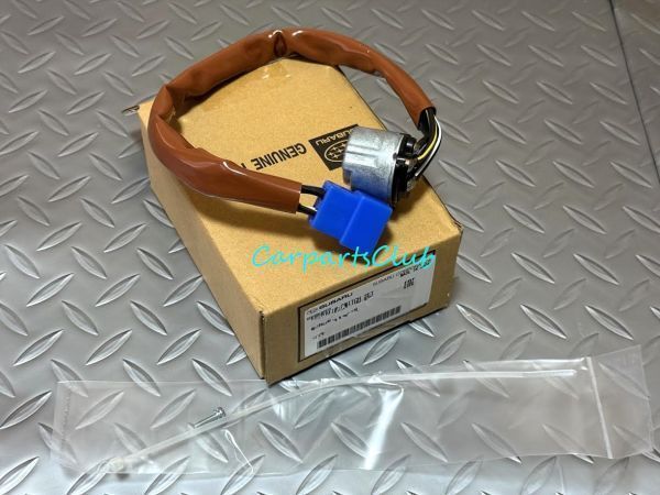 スバル 純正品 レガシィBE5/BH5/BH9 A～D インプレッサ GC1/GC2/GC8 E～G イグニッション スイッチ エンジン スターター