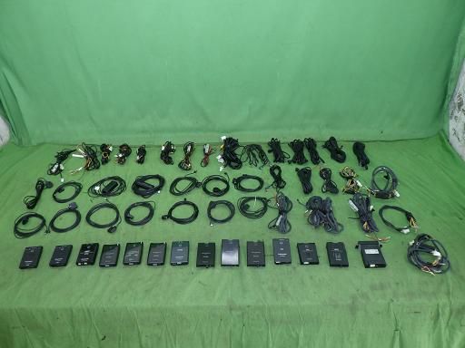 【中古】車用 ETC14台 セット