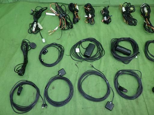 【中古】車用 ETC14台 セット