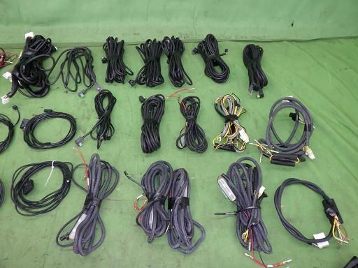 【中古】車用 ETC14台 セット