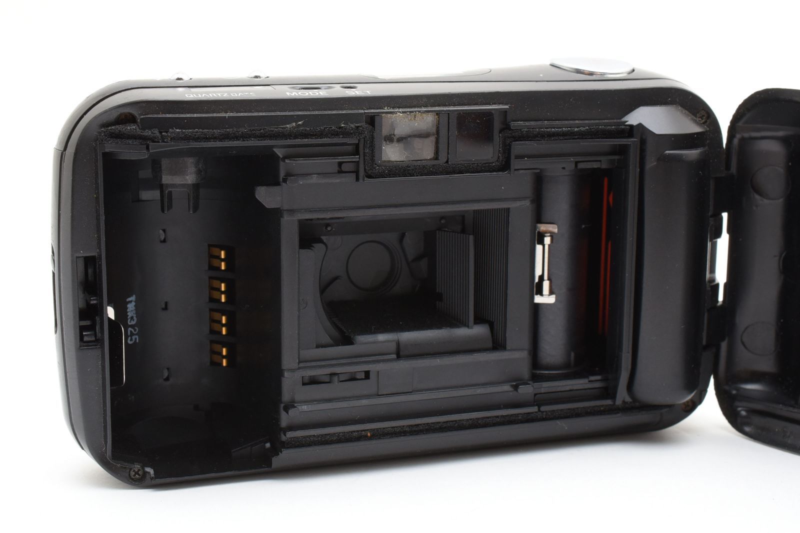 ☆動作品☆ オリンパス OLYMPUS μ [mju:] 初代 ミュー 35mm F3.5 単