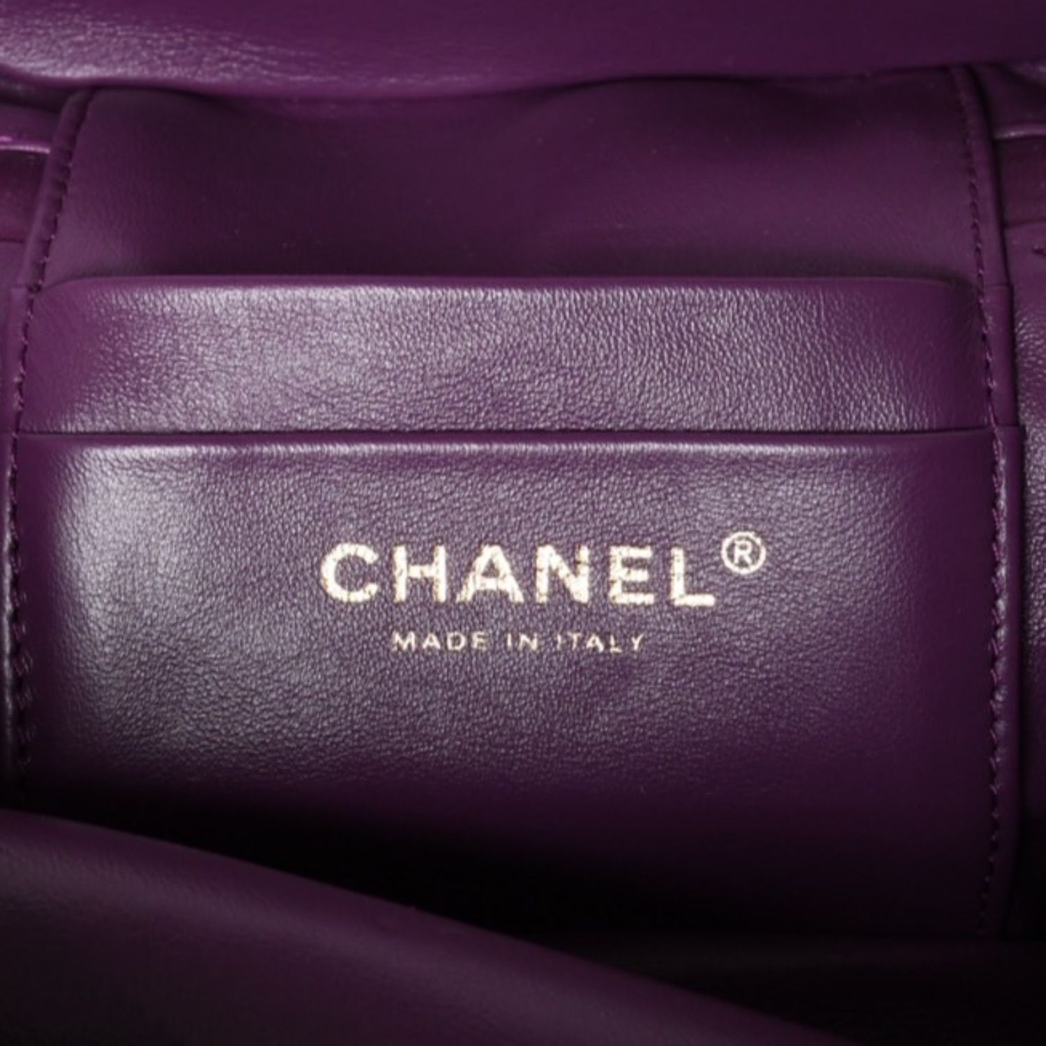 極美品 CHANEL シャネル ココマーク バニティ 2WAYショルダーバッグ 