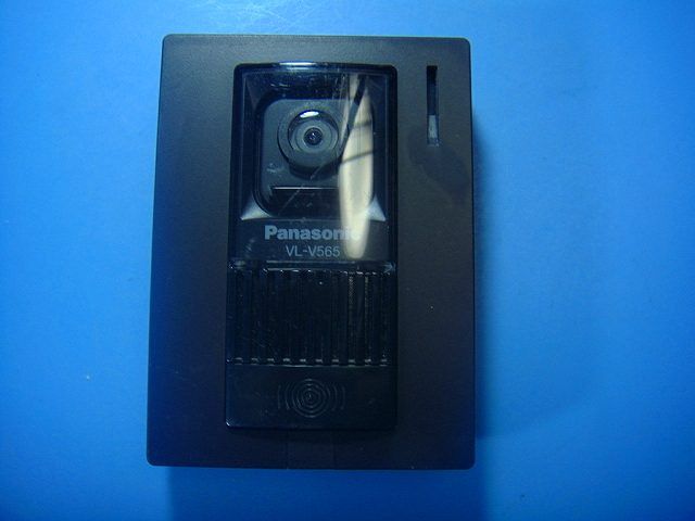 VL-V565 Panasonic パナソニックドアホン 子機 送料無料 スピード発送 即決 不良品返金保証 純正 E0117