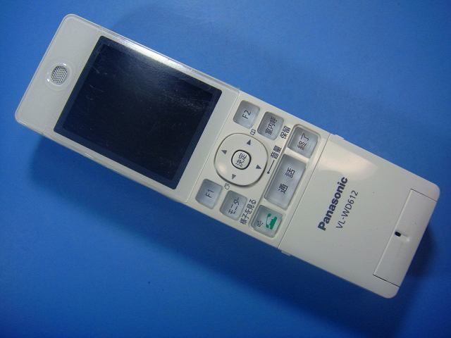 VL-WD612 パナソニック Panasonic ワイヤレスモニター子機 送料無料