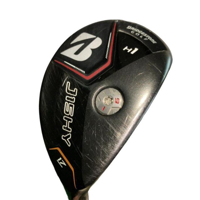 中古】 ブリヂストン BRIDGESTONE J15HY U1 ユーティリティ UT Tour AD