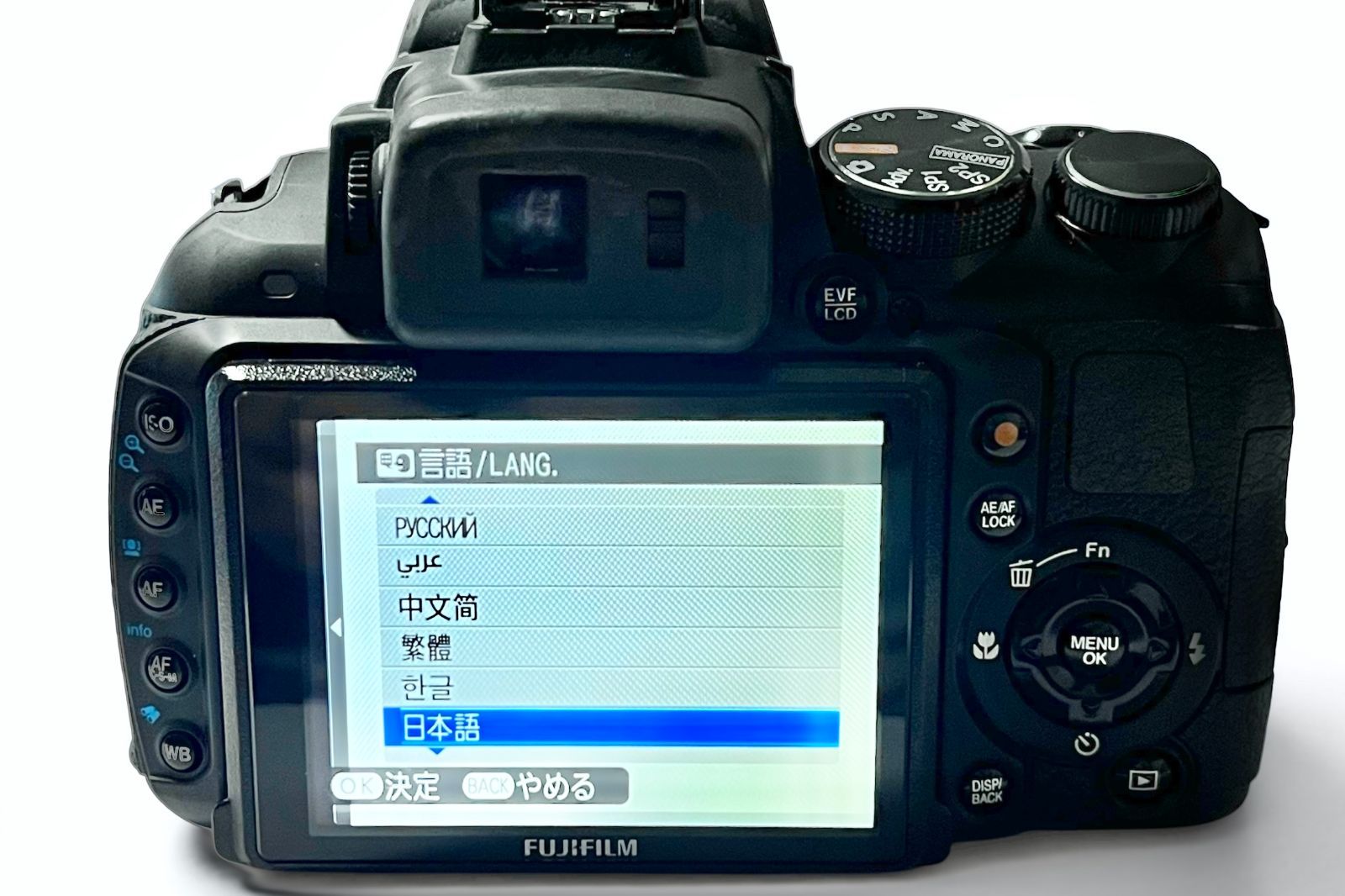 ☆良品☆ 富士フイルム FUJIFILM FinePix HS30EXR 手動30倍ズーム