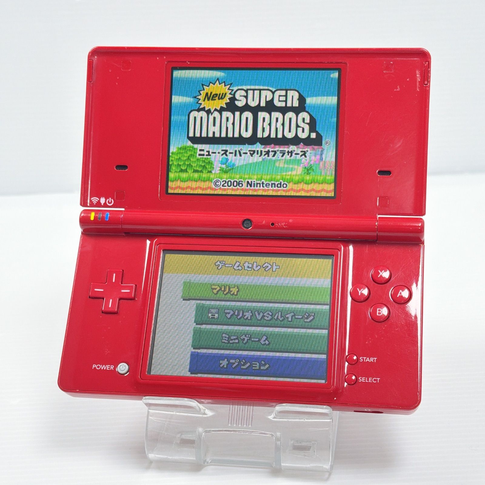 任天堂 ニンテンドーDSi レッド ニンテンドーDSi レッド : : PC &amp