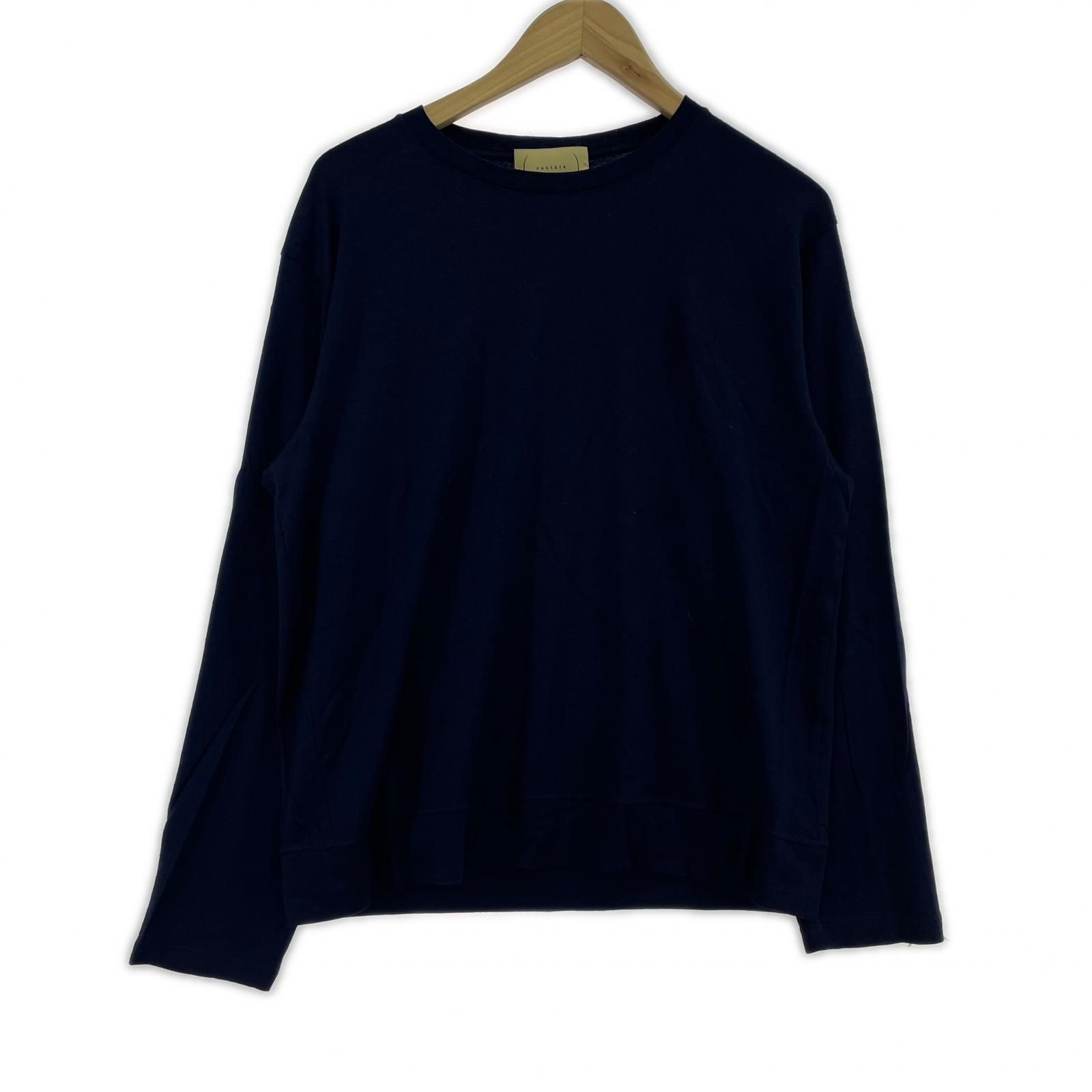 cantate 25SS Washable Wool LS Shirt