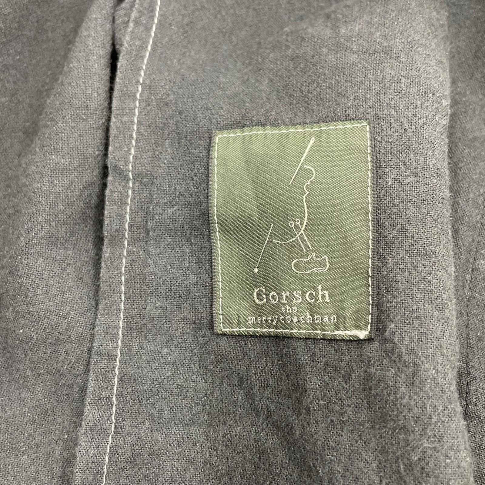 Gorsch the merry coachman コットンリネンパンツ - メルカリ