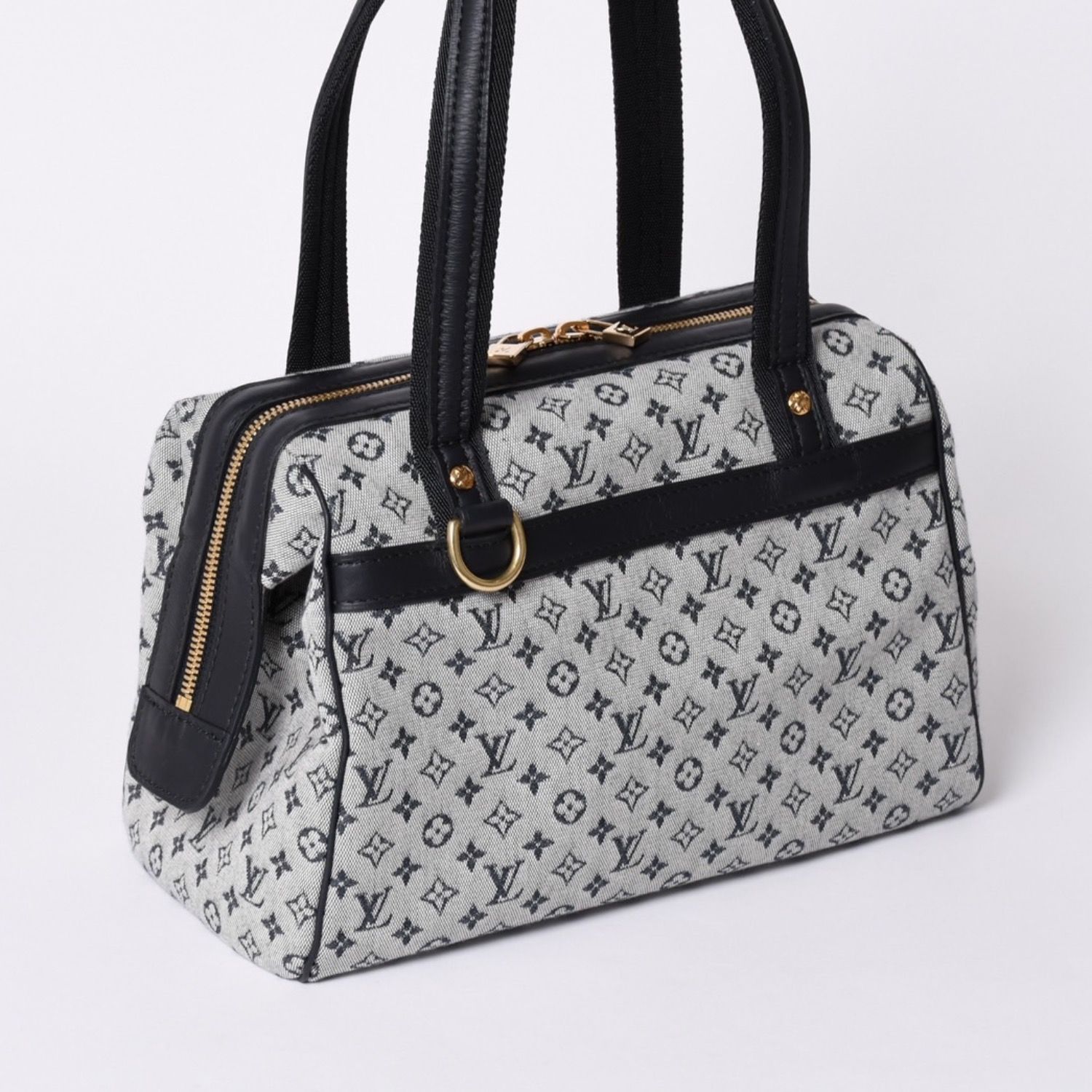 極美品 LOUIS VUITTON ルイヴィトン ジョセフィーヌPM ハンドバッグ