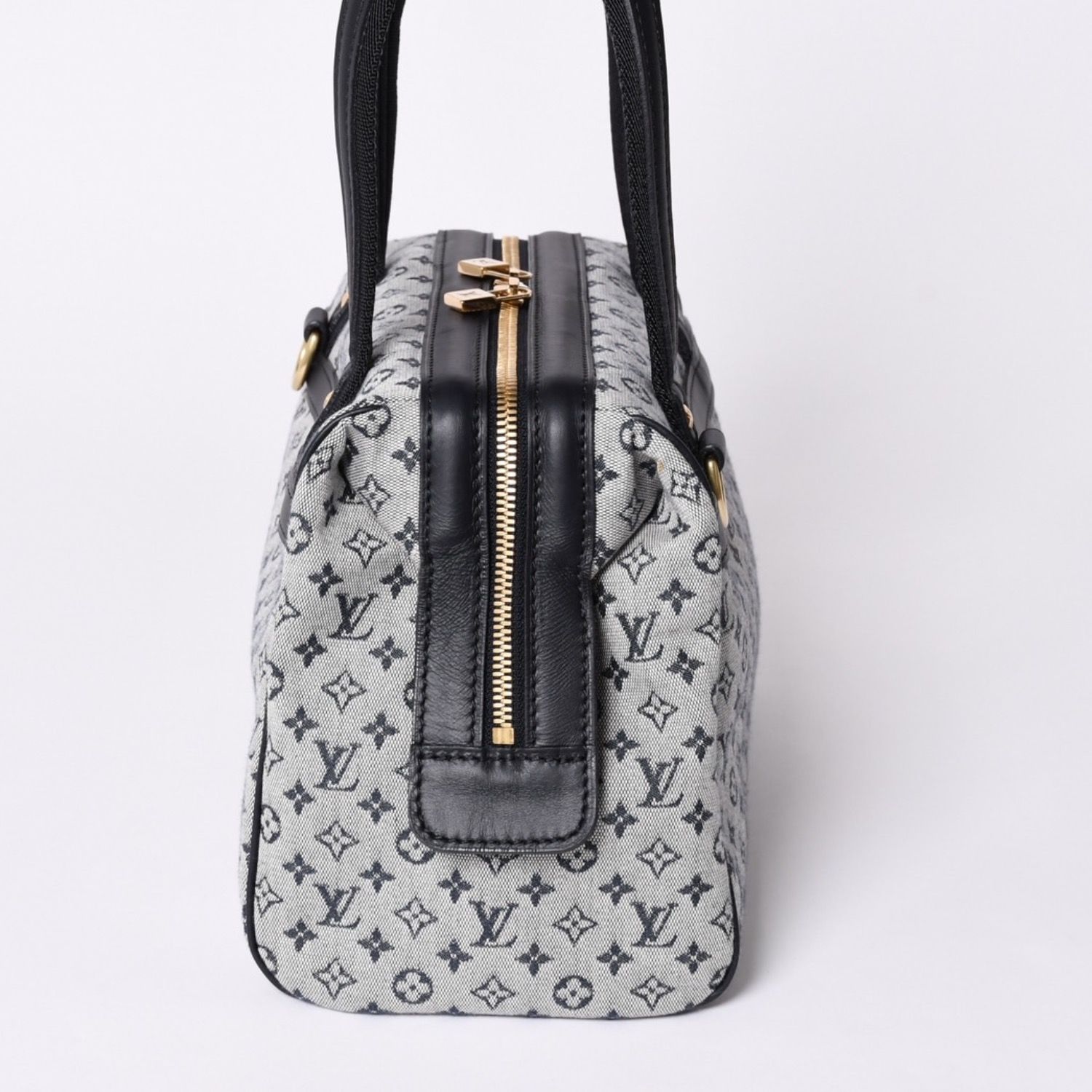 極美品 LOUIS VUITTON ルイヴィトン ジョセフィーヌPM ハンドバッグ