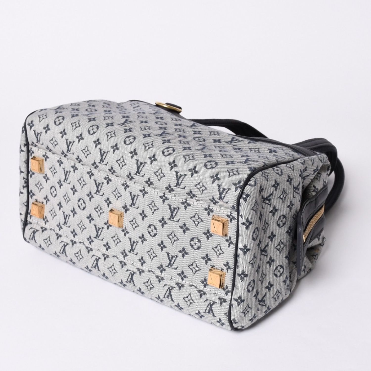 極美品 LOUIS VUITTON ルイヴィトン ジョセフィーヌPM ハンドバッグ 