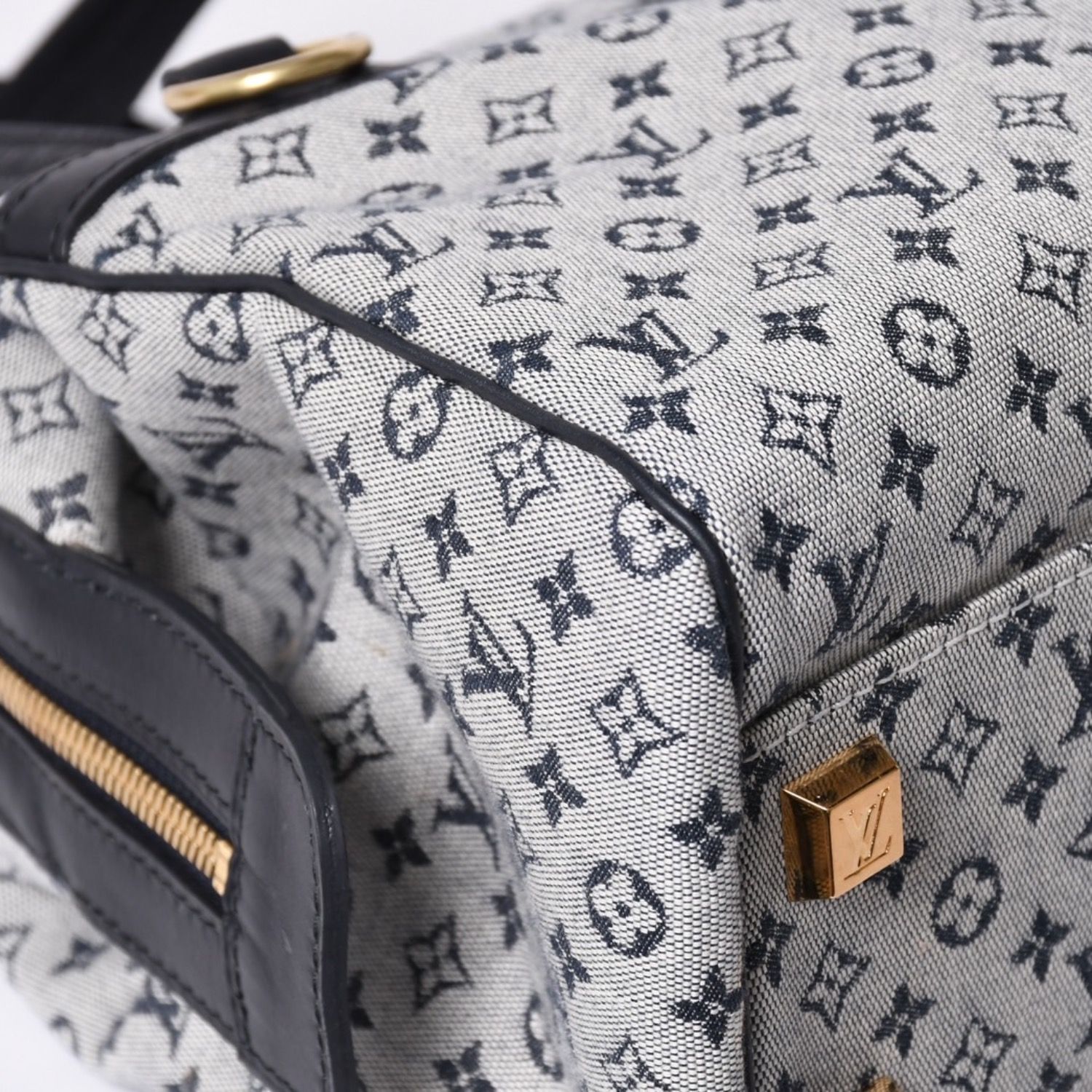 極美品 LOUIS VUITTON ルイヴィトン ジョセフィーヌPM ハンドバッグ 