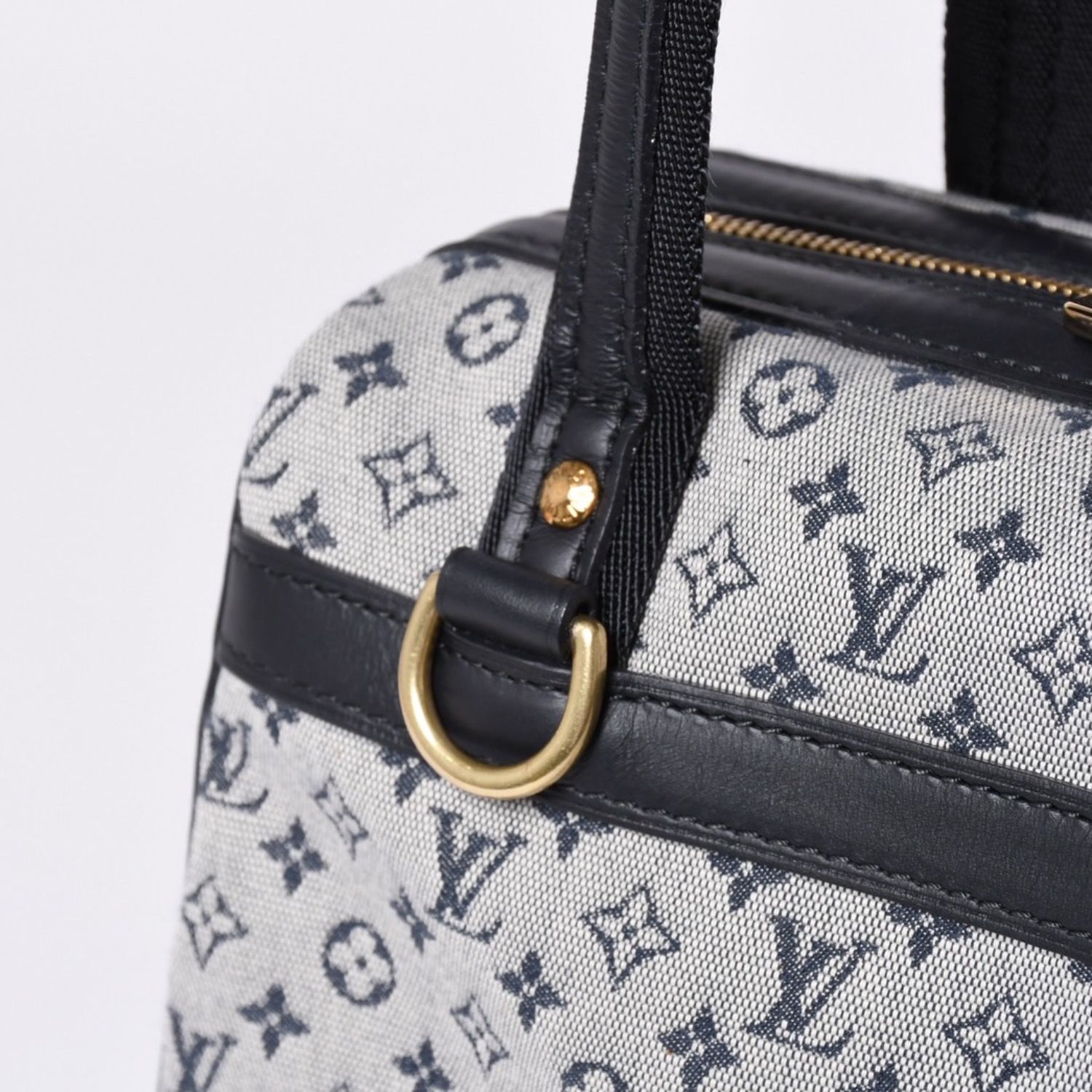 極美品 LOUIS VUITTON ルイヴィトン ジョセフィーヌPM ハンドバッグ