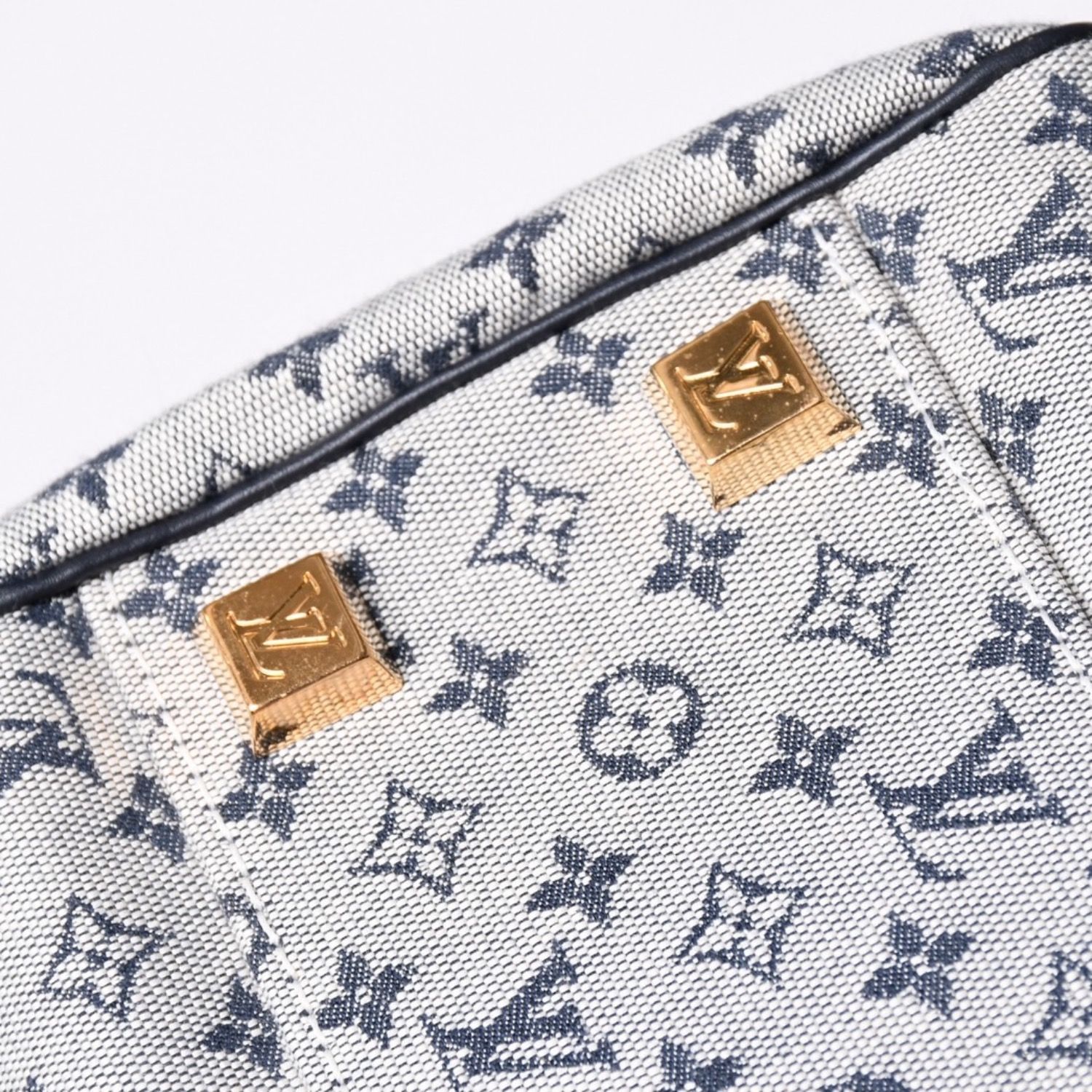 極美品 LOUIS VUITTON ルイヴィトン ジョセフィーヌPM ハンドバッグ