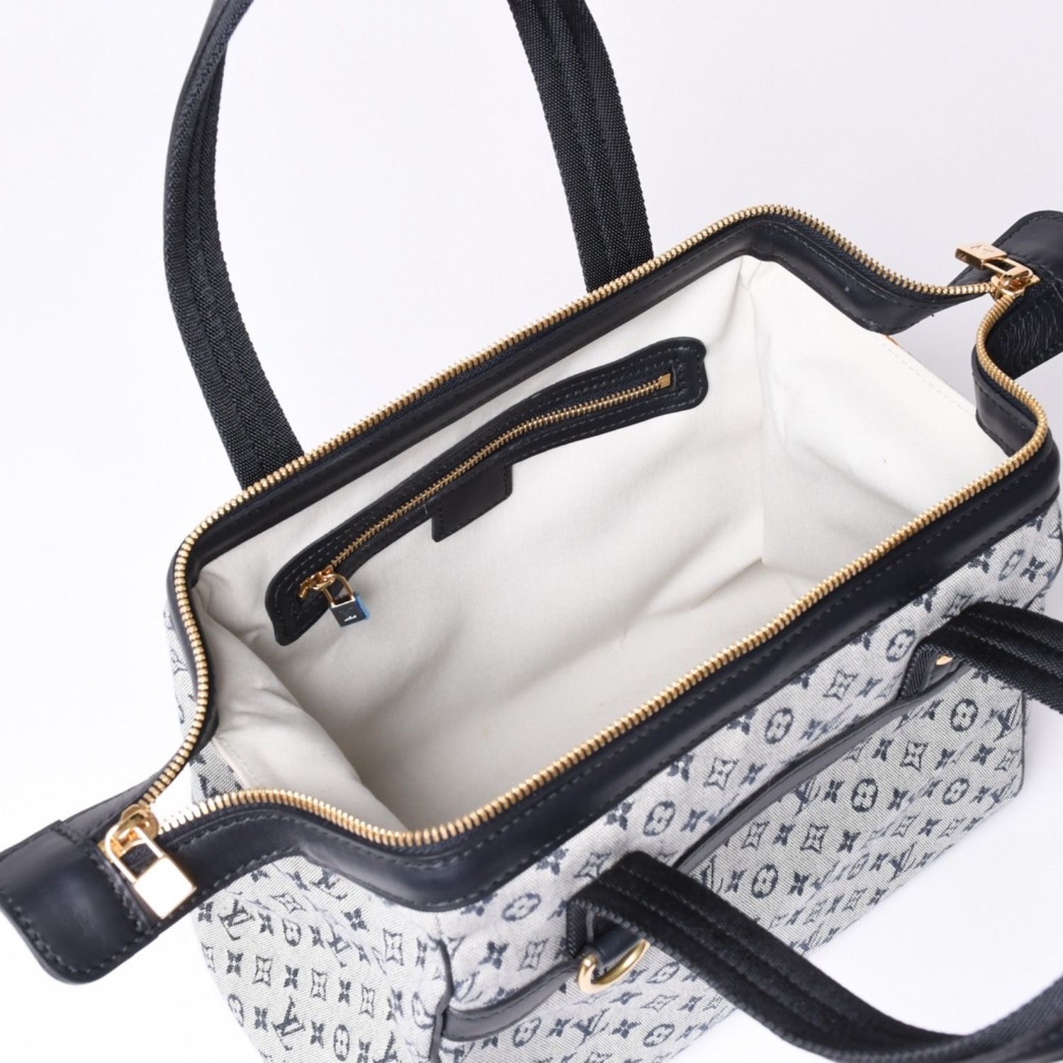 極美品 LOUIS VUITTON ルイヴィトン ジョセフィーヌPM ハンドバッグ