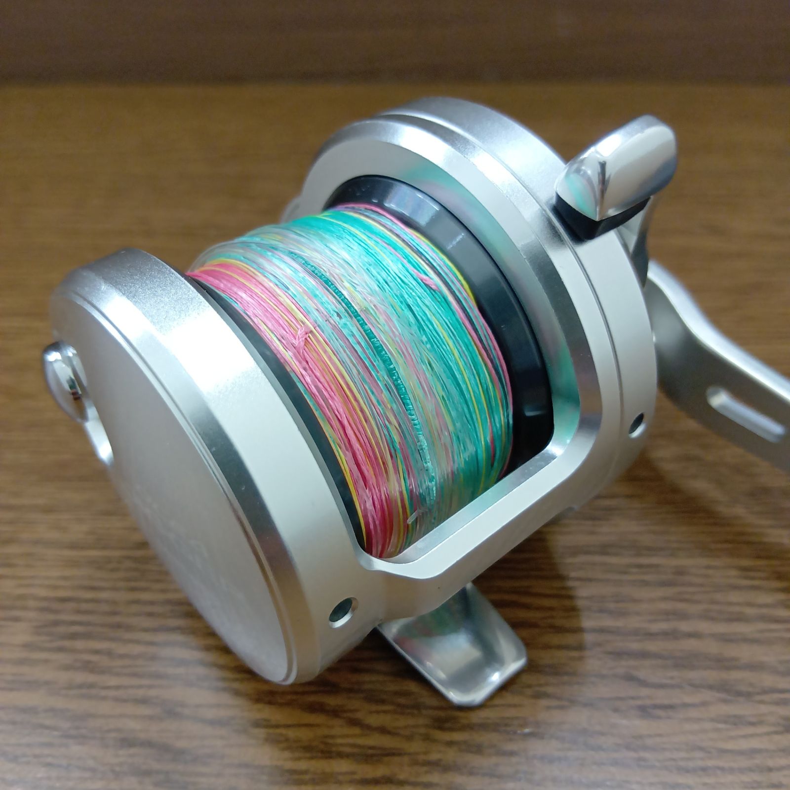 シマノ (SHIMANO) 11 オシアジガー 1500HG - メルカリ