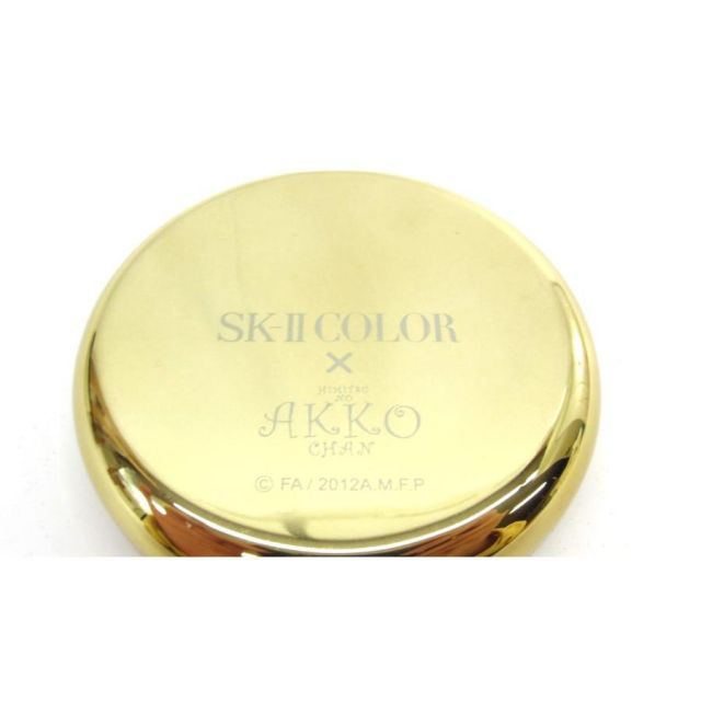 SK-II 映画ひみつのアッコちゃん コンパクトミラー .∠UA12798 - メルカリ