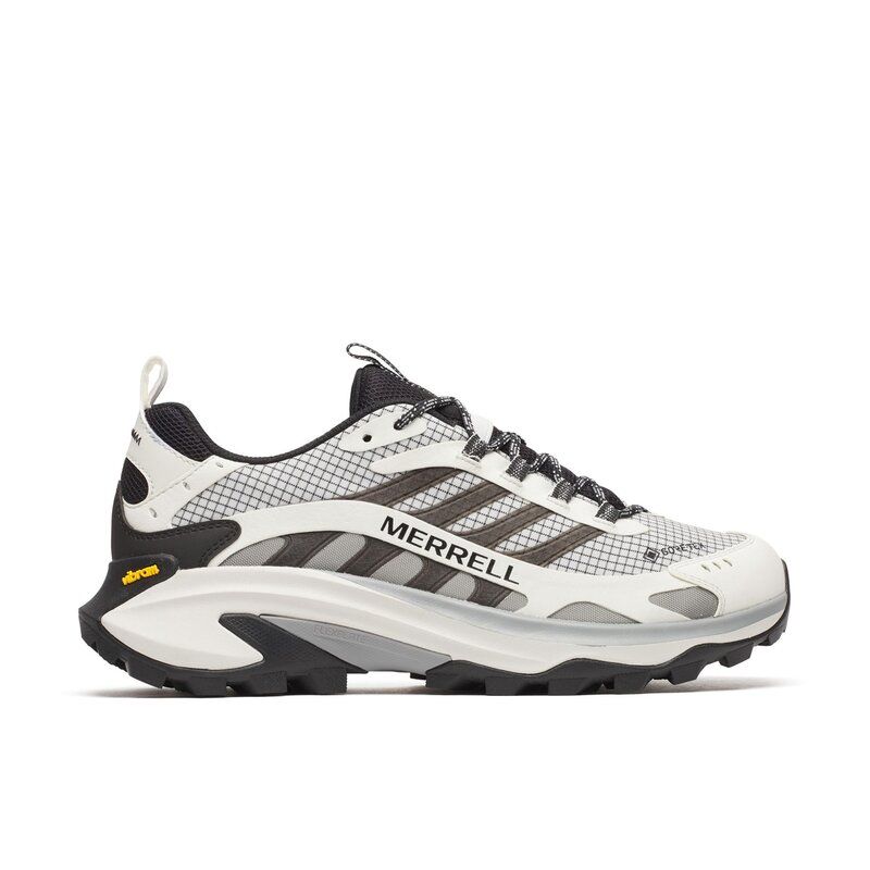メレル メンズ シューズ ブーツ・レインブーツ Merrell Moab Speed 2 GTX Sn53 AshBlack ブラック