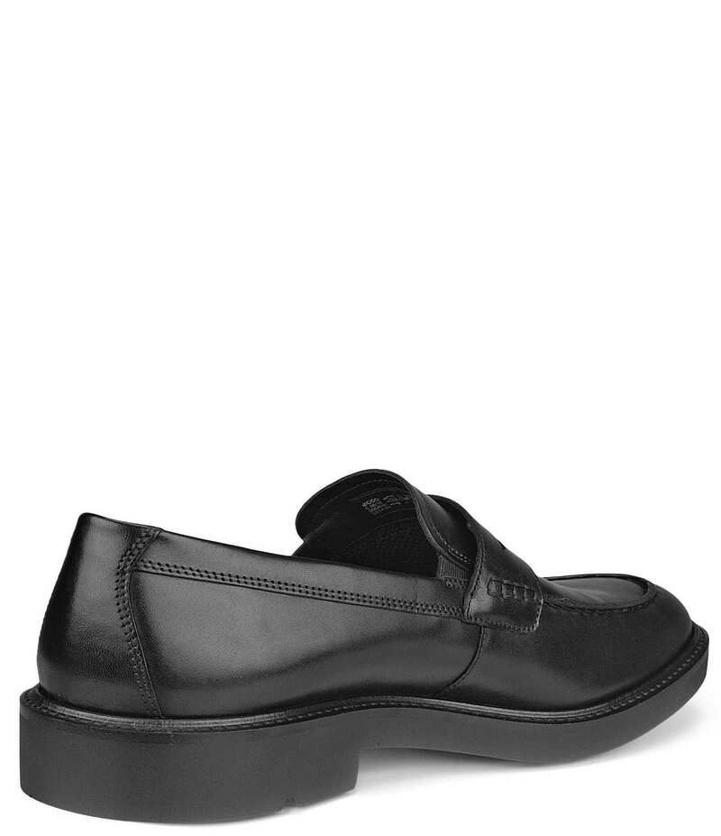 エコー メンズ シューズ スリッポン・ローファー ローファー ECCO Mens Metropole London Penny Loafers Black ブラック 40,170円