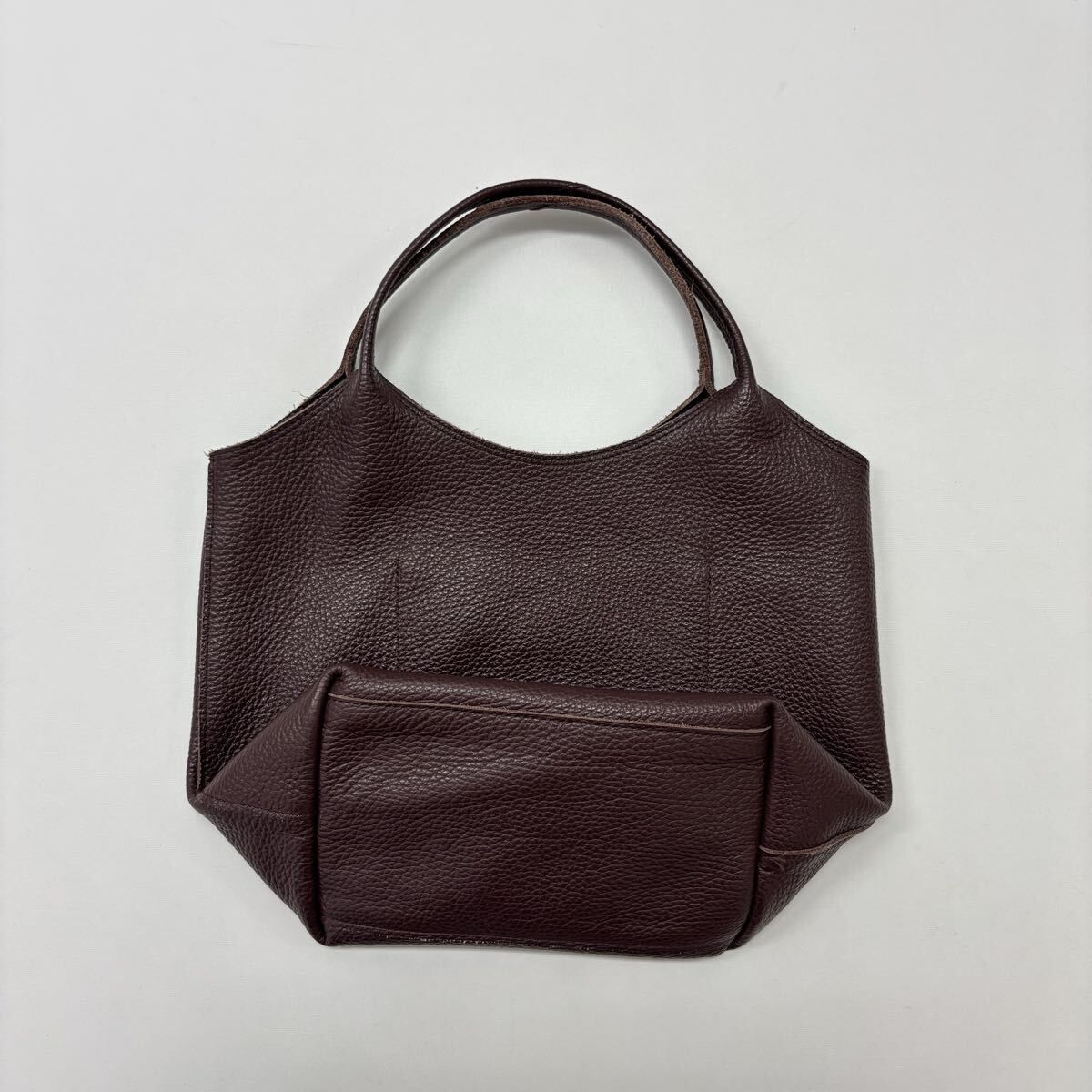 定番 良品 JURGEN LEHL ヨーガンレール 豚革 トート バッグ TOTE BAG