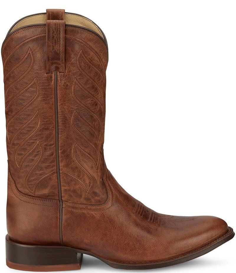 トニーラマ メンズ シューズ ブーツ・レインブーツ Tony Lama Mens Lenado 12 Western Boots Tawny