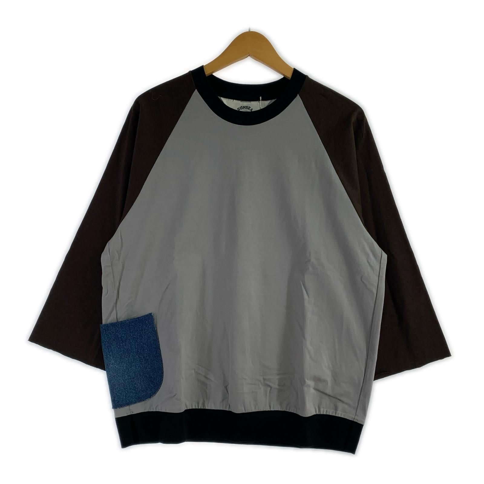 SUNSEA クレージーTEE