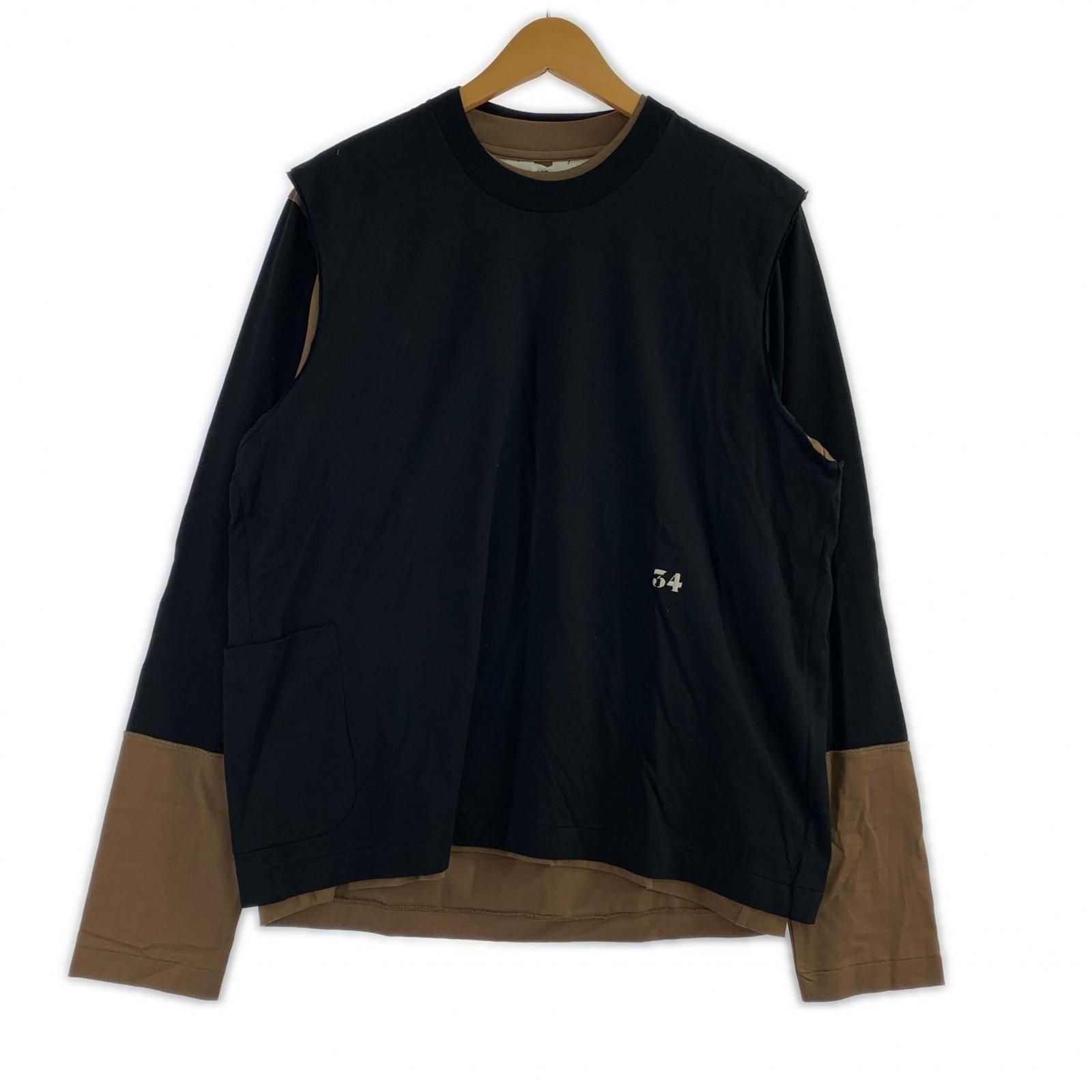 SUNSEA レイヤード 2トーンT 14,463円